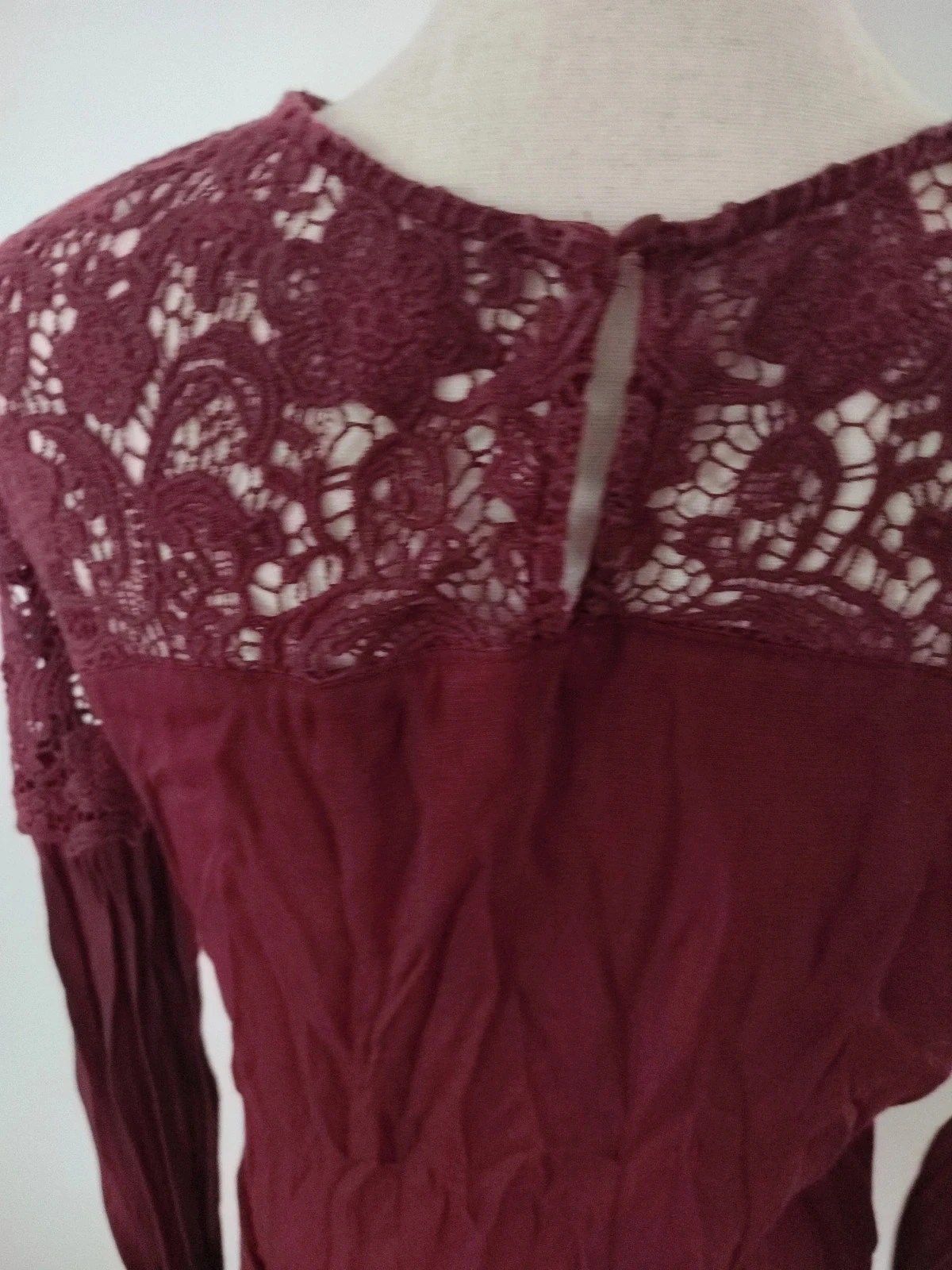Vestido mujer talla 40-42 camaïeu – photo 6